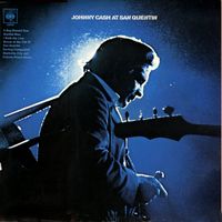 Johnny Cash - At San Quentin [LP]